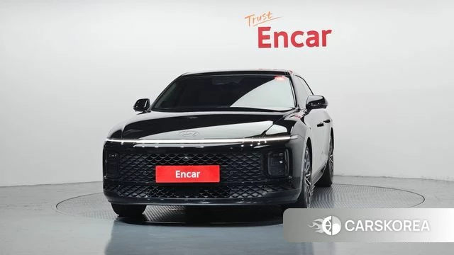 Hyundai Grandeur Hybrid (GN7) id 4571291 из Кореи 13
