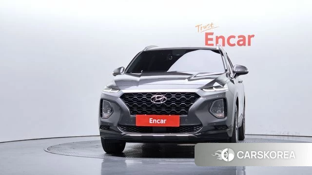 Hyundai Santa Fe TM id 4605289 из Кореи 13