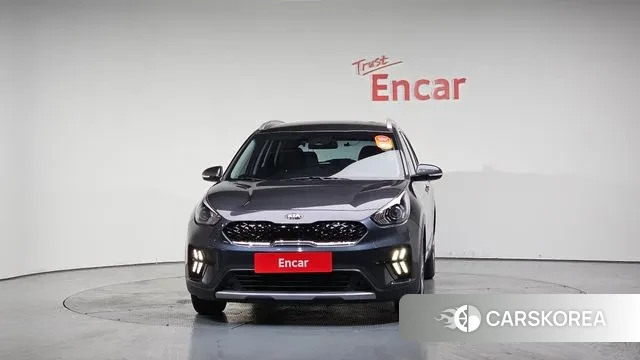 Kia The New Niro id 3552000 из Кореи 13