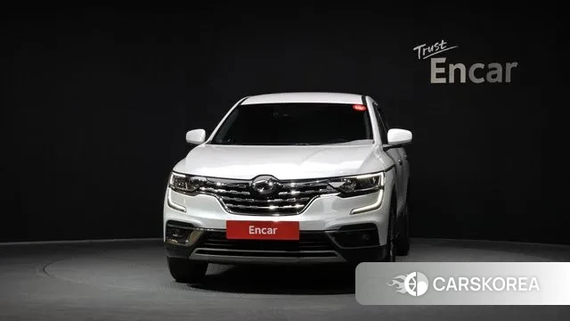 Renault Korea (Samsung) The New QM6 id 3778691 из Кореи 13