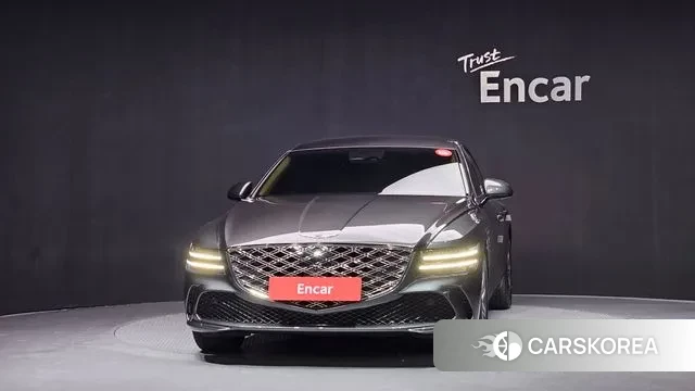 Genesis G80 (RG3) id 3173713 из Кореи 13