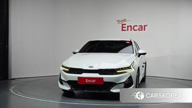 Kia K5 3rd generation id 4775873 из Кореи 23