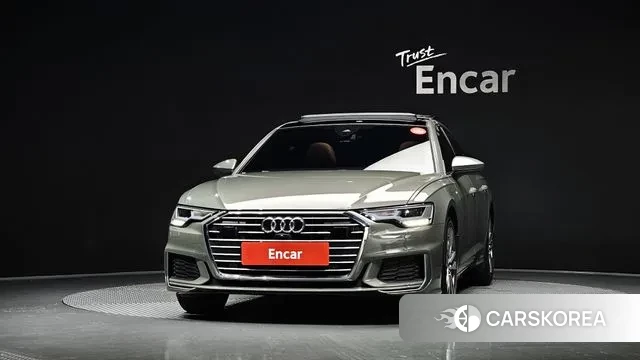 Audi A6 (C8) id 3007200 из Кореи 13