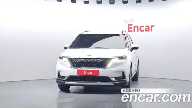 Kia Carnival 4th generation id 2691441 из Кореи 13