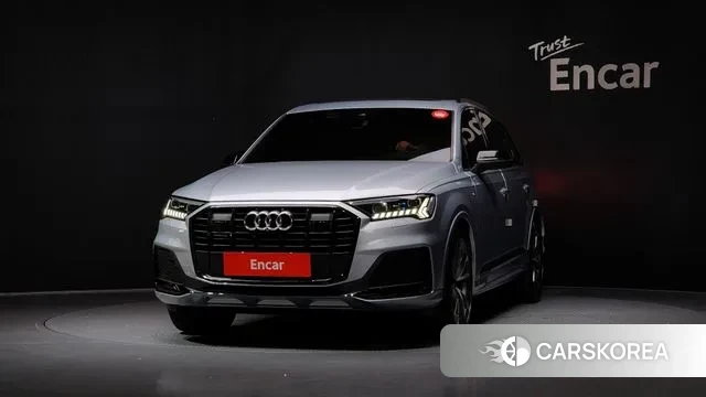 Audi Q7 (4M) id 3372103 из Кореи 13