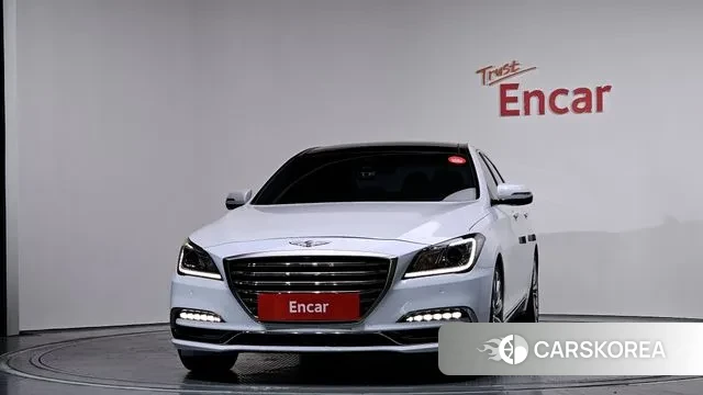 Genesis G80 id 3474790 из Кореи 13