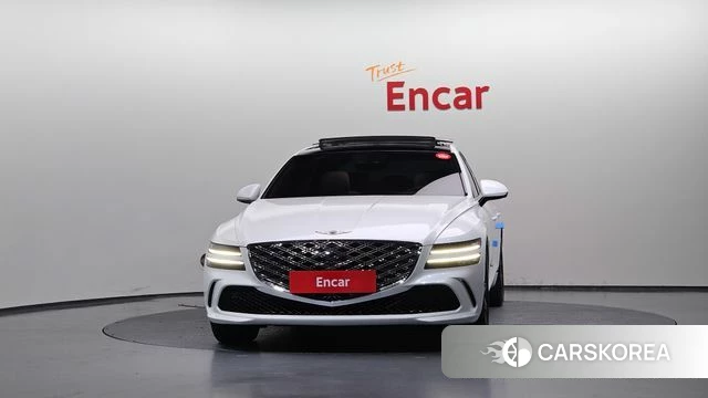 Genesis G80 (RG3) id 4834312 из Кореи 23