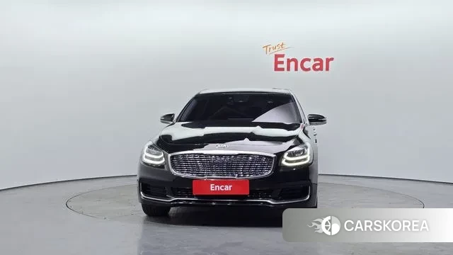 Kia More K9 id 3641433 из Кореи 13