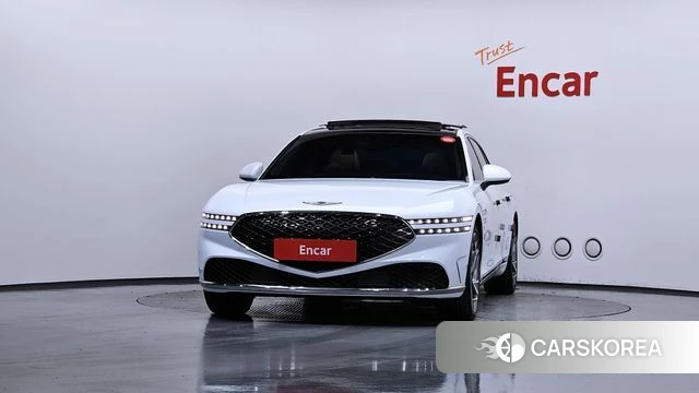 Genesis G90 (RS4) id 4361198 из Кореи 13