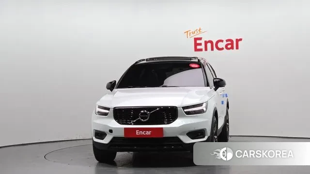 Volvo XC40 id 3509685 из Кореи 13