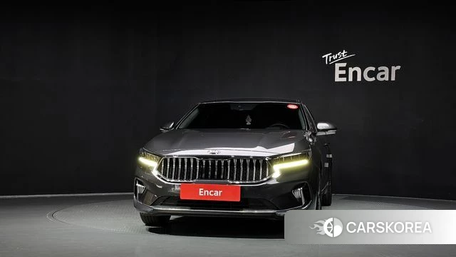 Kia K7 Premier Hybrid id 4872820 из Кореи 23
