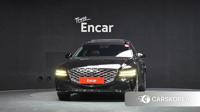 Genesis G80 (RG3) id 4725321 из Кореи 23