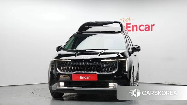 Kia The New Carnival 4th Generation id 3817377 из Кореи 13