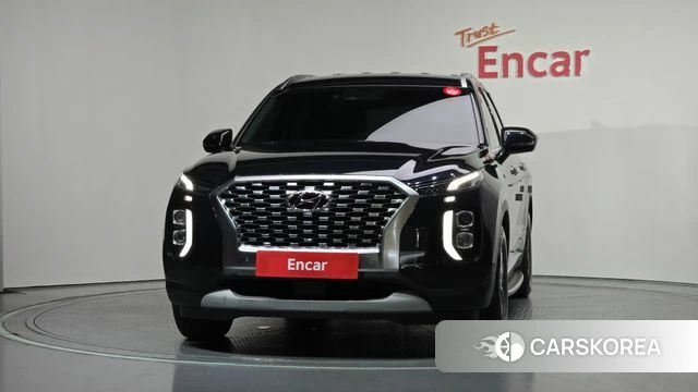 Hyundai Palisade id 4331236 из Кореи 23