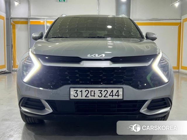 Kia Sportage 5th Generation Hybrid id 3892106 из Кореи 13