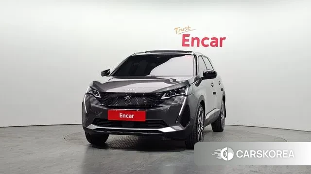 Peugeot 5008 second generation id 3745553 из Кореи 13