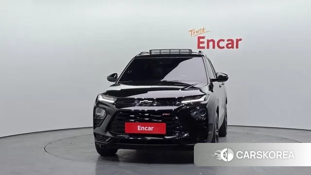 Chevrolet (GM Daewoo) Trailblazer id 3770538 из Кореи 13