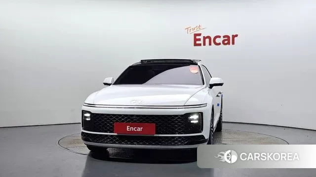 Hyundai Grandeur Hybrid (GN7) id 3016324 из Кореи 13