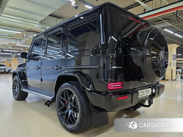 Mercedes-Benz G-Class W463b id 4586394 из Кореи 13
