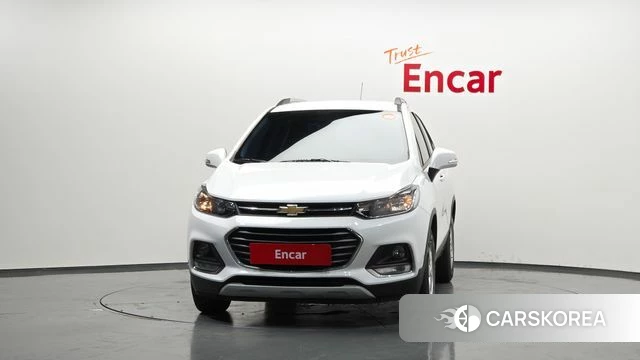 Chevrolet (GM Daewoo) The New Trax id 4383854 из Кореи 13