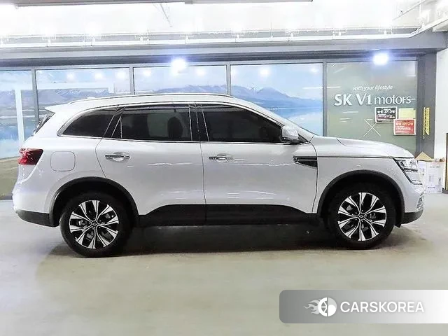 Renault Korea (Samsung) The New QM6 id 3685340 из Кореи 12