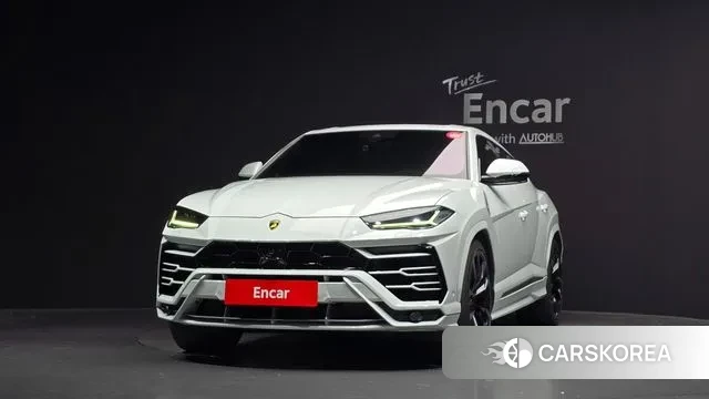 Lamborghini Urus id 3396097 из Кореи 13