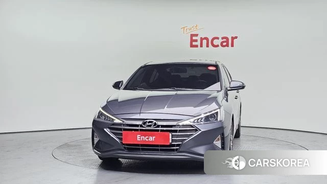 Hyundai The New Avante AD id 3813961 из Кореи 13