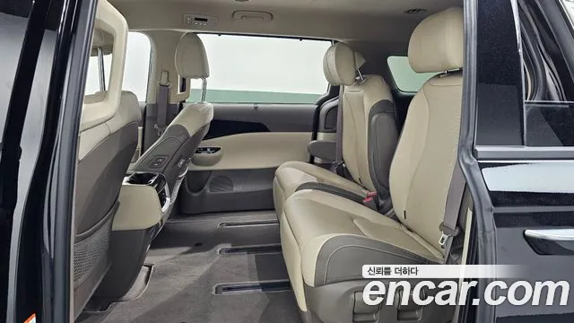 Kia Carnival 4th generation id 2701824 из Кореи 13