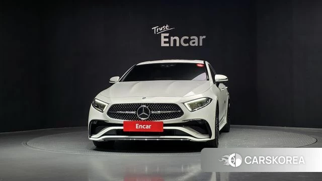 Mercedes-Benz CLS-Class C257 id 4395521 из Кореи 13