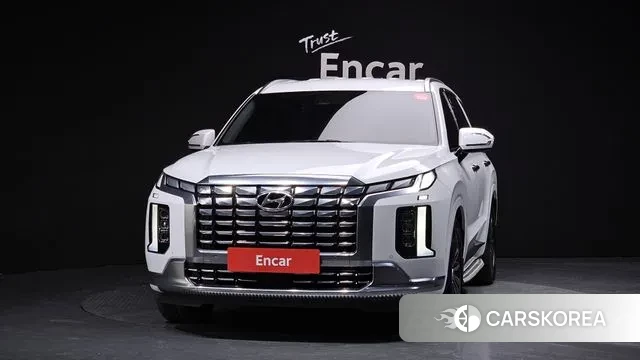 Hyundai The New Palisade id 3185521 из Кореи 13