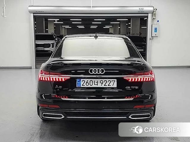 Audi A6 (C8) id 3919816 из Кореи 13