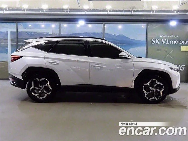 Hyundai Tucson (NX4) id 2934815 из Кореи 13