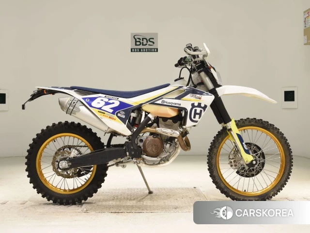 Husqvarna FE250 2018 из Японии, фото 3