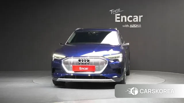 Audi e-Tron id 3592264 из Кореи 13