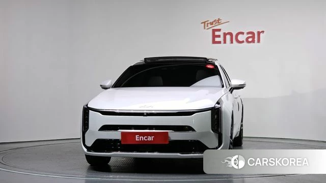 Kia The New K8 Hybrid id 4380816 из Кореи 23