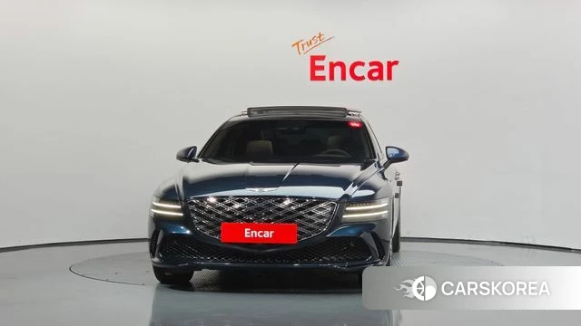 Genesis G80 (RG3) id 4834169 из Кореи 23