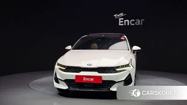 Kia K5 3rd generation id 3402513 из Кореи 13