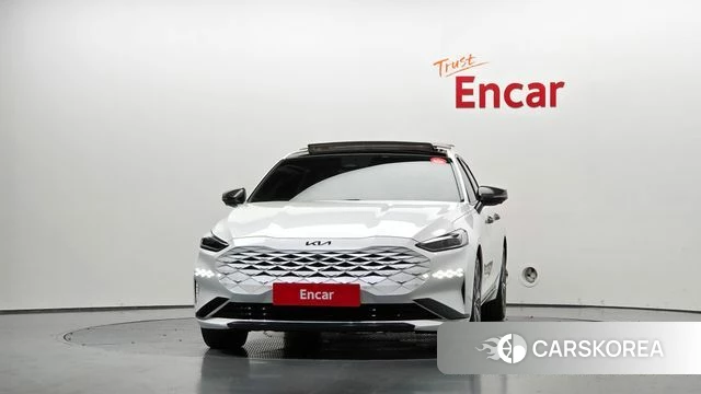 Kia K8 id 4702265 из Кореи 23