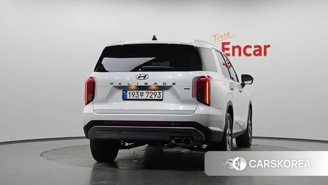 Hyundai The New Palisade id 4584566 из Кореи 23