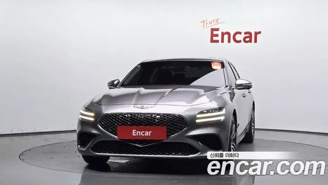 Genesis The New G70 id 2879403 из Кореи 13