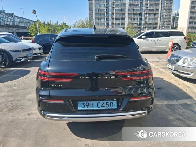 Genesis Electrified GV70 id 4280738 из Кореи 13