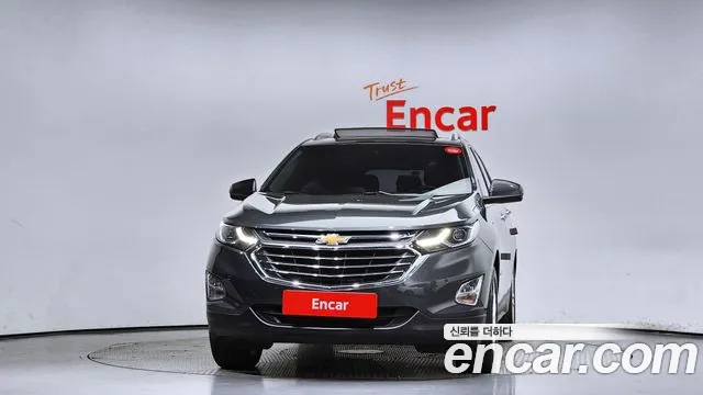 Chevrolet (GM Daewoo) Equinox id 2686819 из Кореи 13