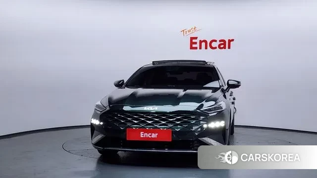 Kia K8 id 3567250 из Кореи 13