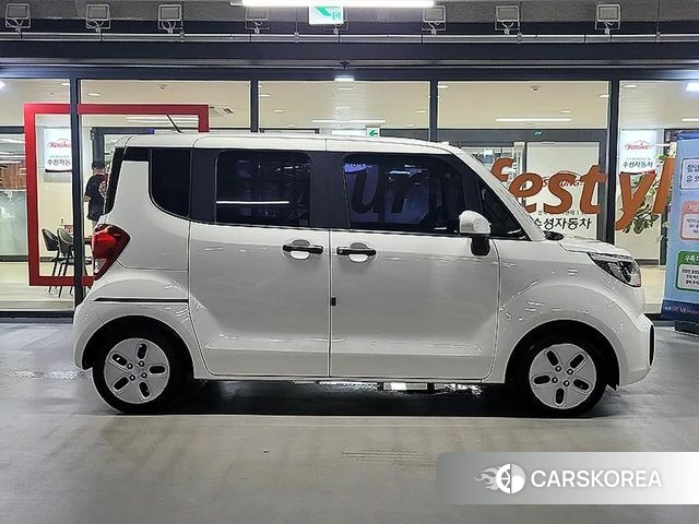 Kia The New Ray id 4748291 из Кореи 12