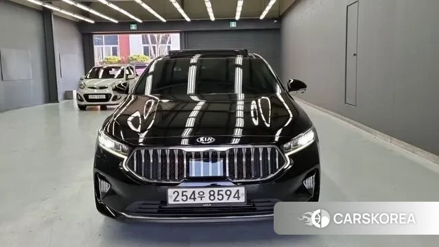 Kia K7 Premier id 3499609 из Кореи 11