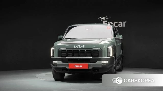 Kia Tasman id 4669748 из Кореи 13
