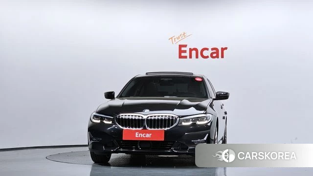 BMW 3 Series (G20) id 4187307 из Кореи 13