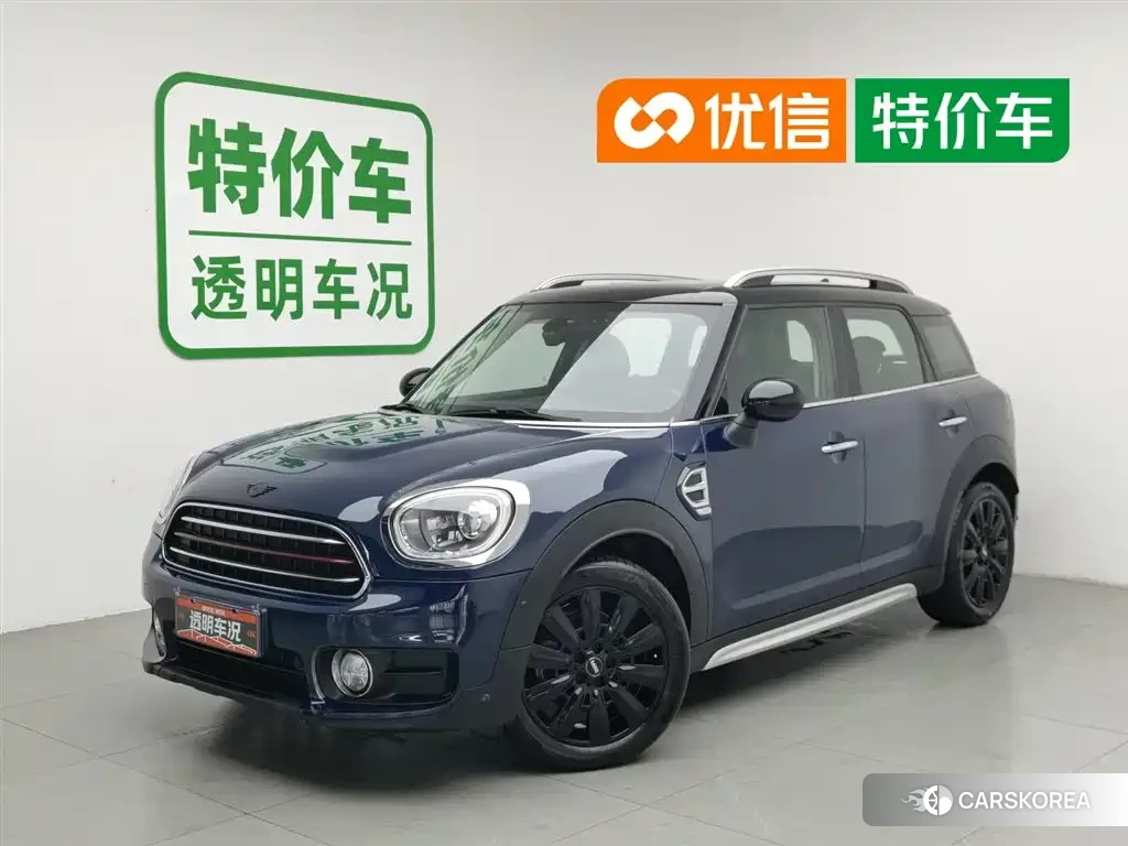 MINI COUNTRYMAN id 4546507 из Китая 17