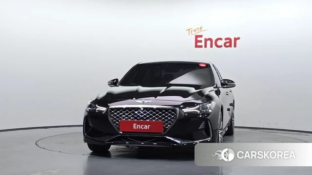 Genesis G70 id 4742373 из Кореи 23