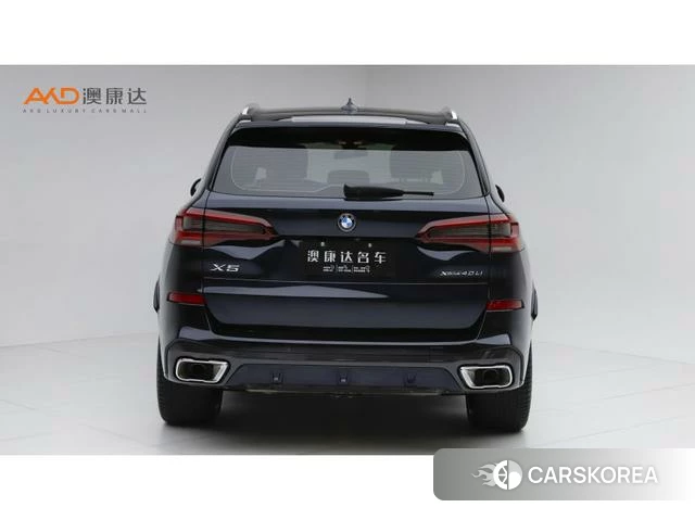 BMW X5 2023 Черный из Китая, фото 3
